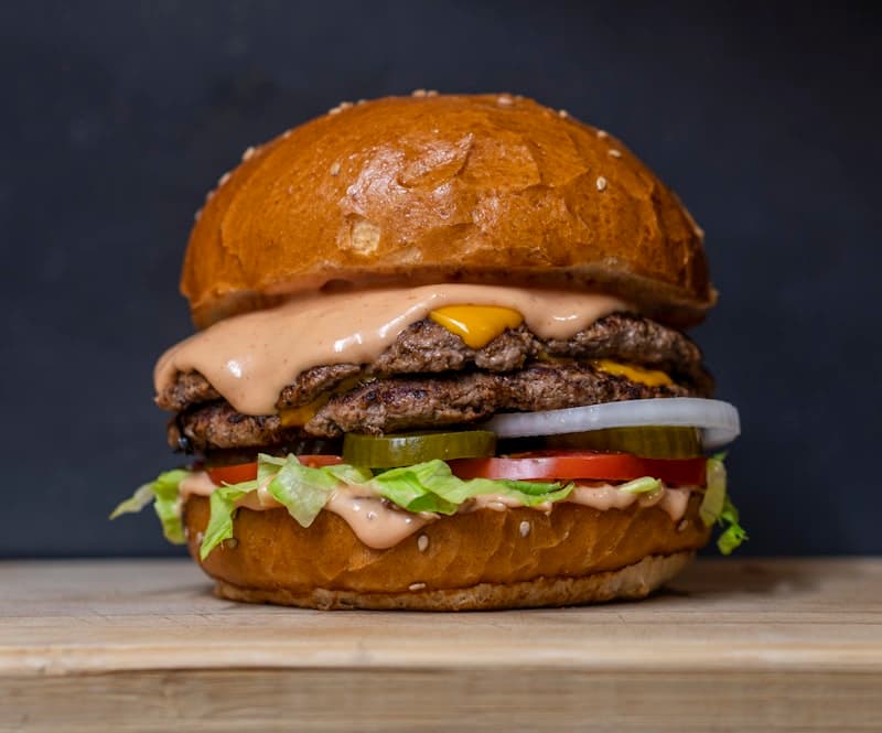 Beef Burger