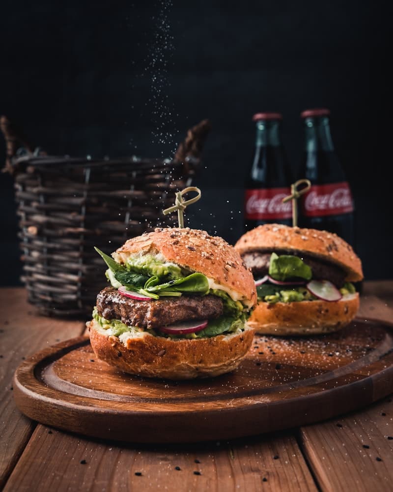 Chicken Fillet Burger