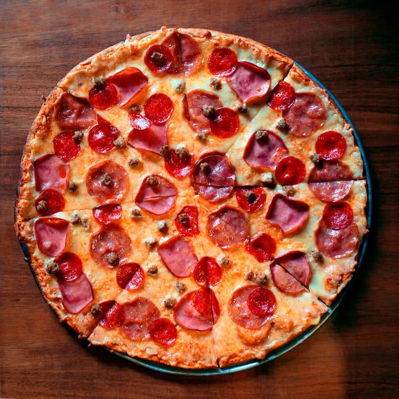 Pepperoni King