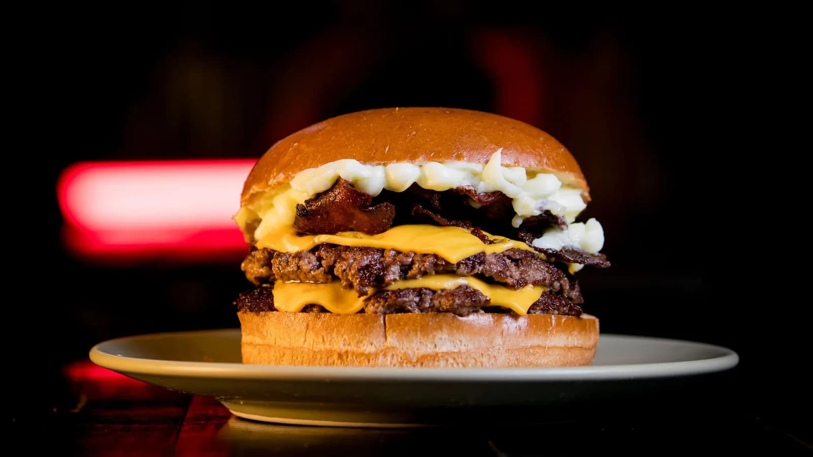 The Best Burger in Great Barr: Why Kebys' Double Beef + Chilli Mayo Wins