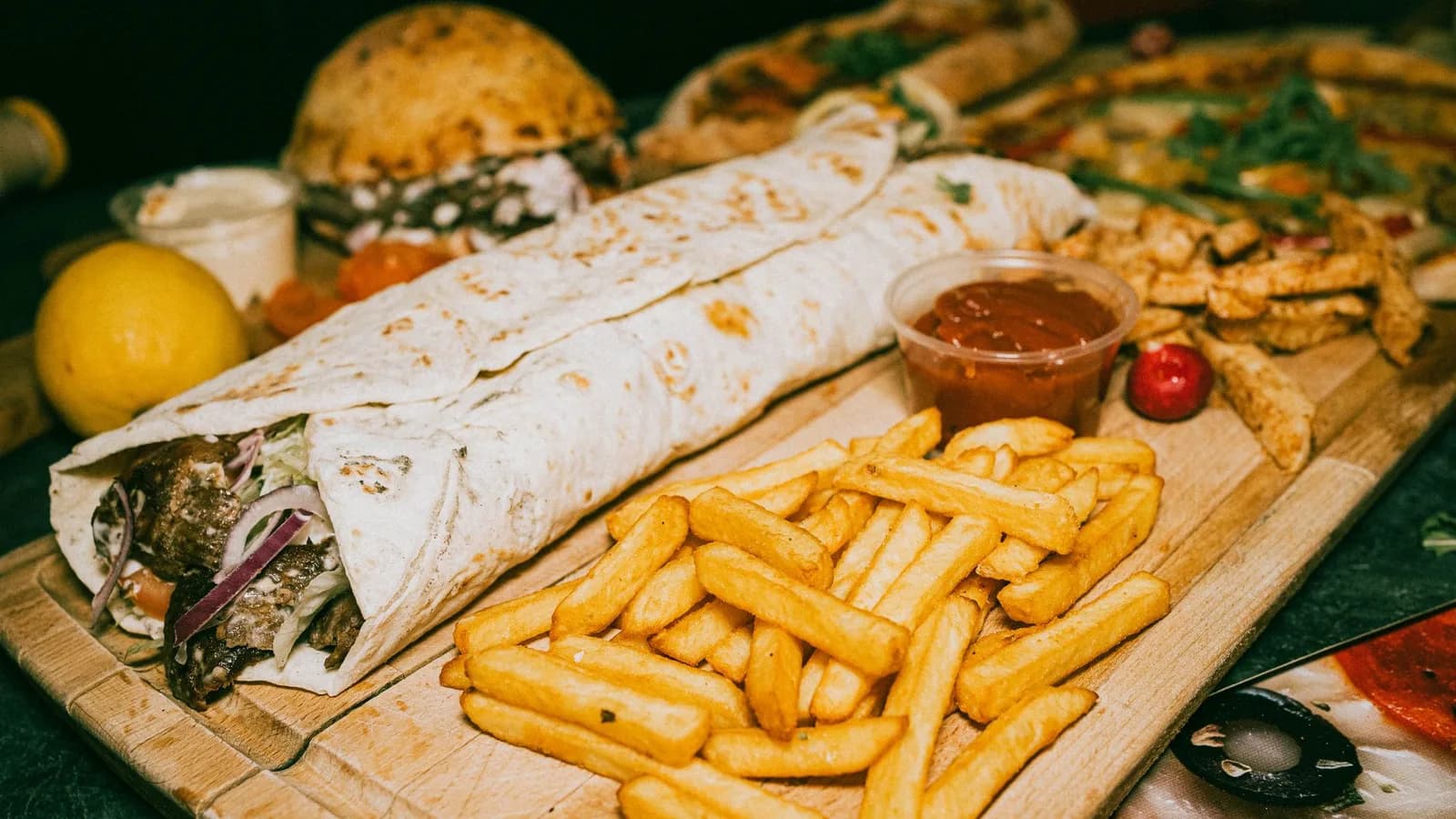 The Best Lamb Doner in Great Barr: Why Slow-Roasted Cypriot Lamb Matters
