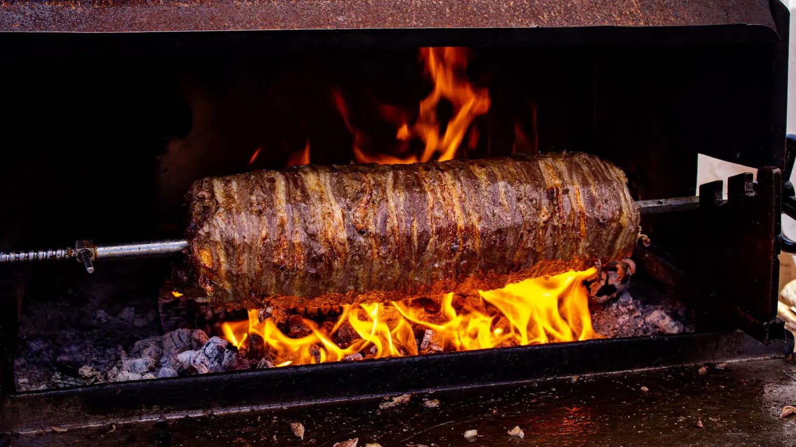 A Short History of the Doner Kebab (and Why Cypriot Lamb Matters)