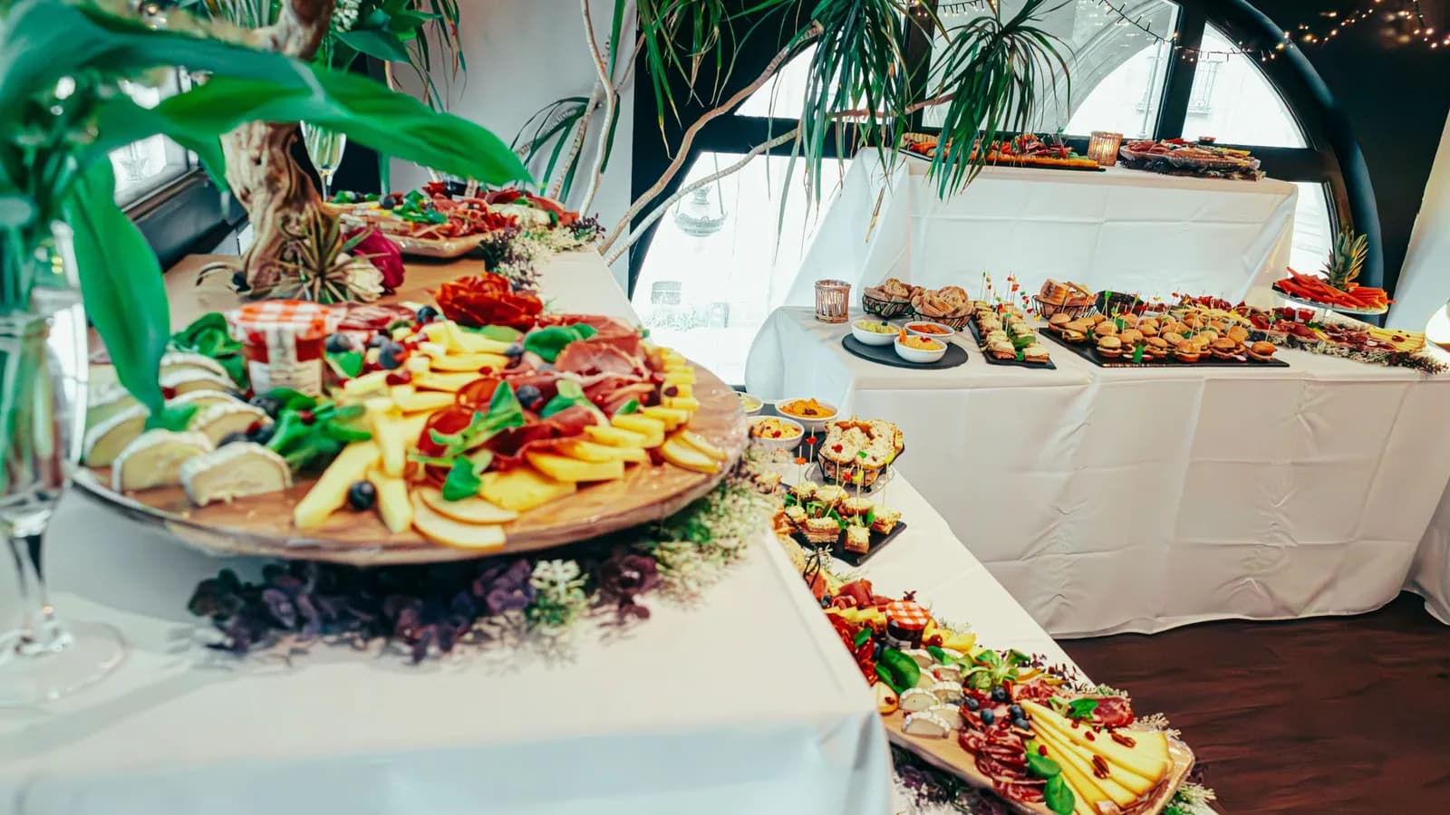 Hosting a Party? Catering in Great Barr Made Easy by Kebys