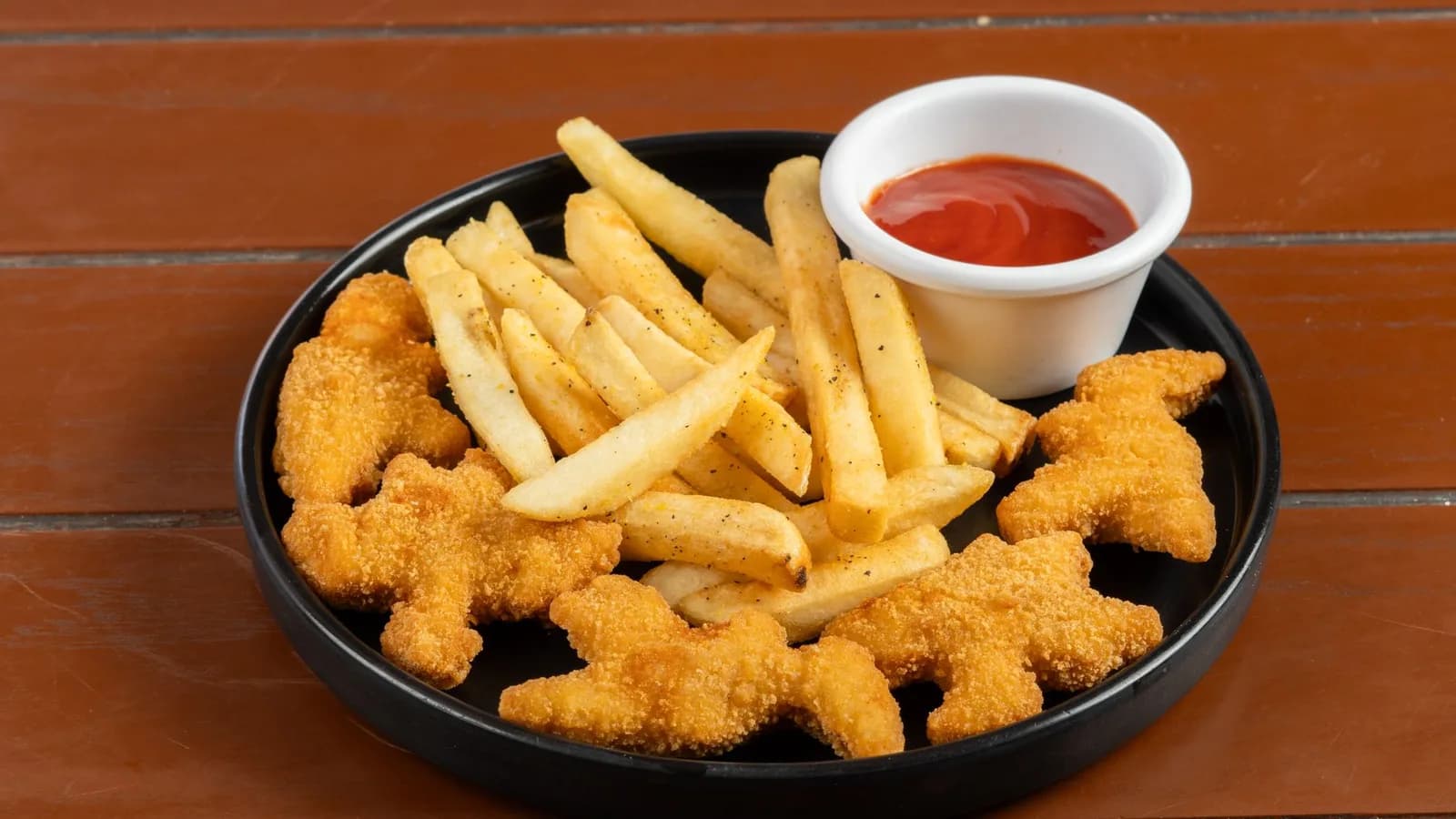 Kids Meals in Great Barr: What's in the Kebys £4.49 Kids Box?