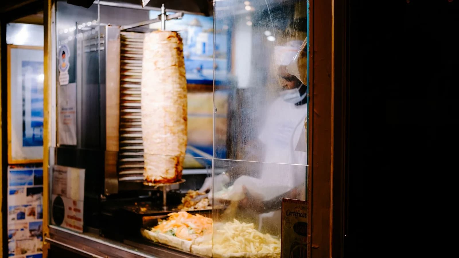 Late Night Takeaway in Great Barr: Who's Open Until 10pm?