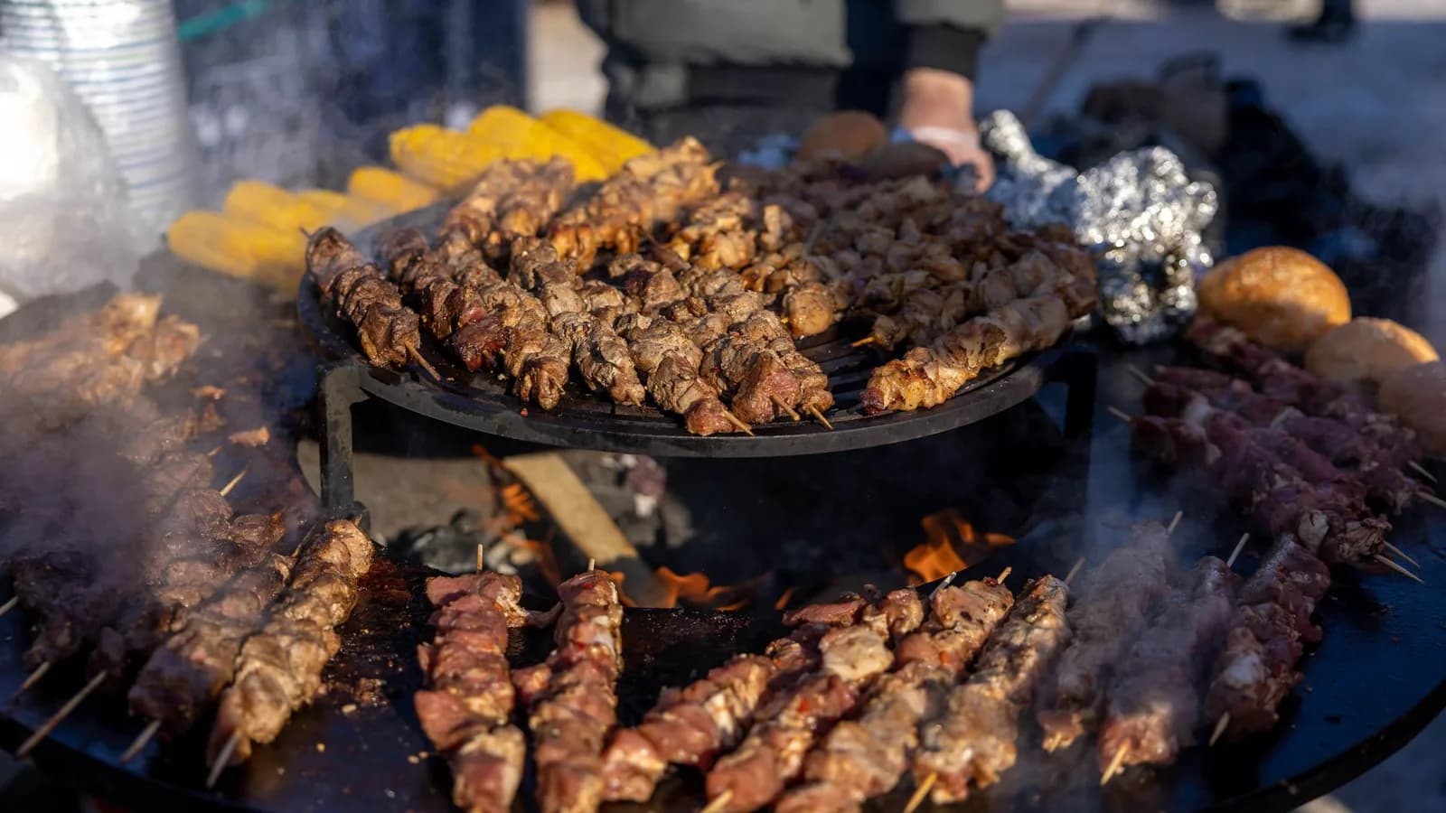 Types of Kebab Explained: A Beginner's Guide to Doner, Tikka and Mixed