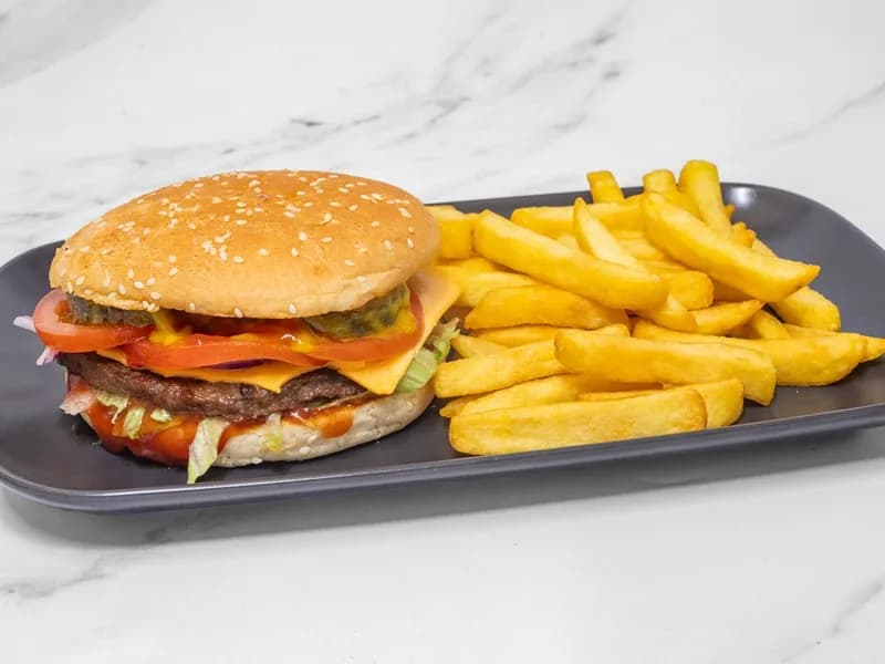 Beef Burger