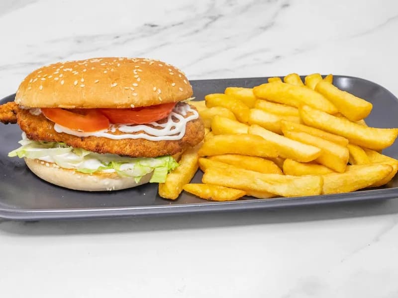 Chicken Fillet Burger