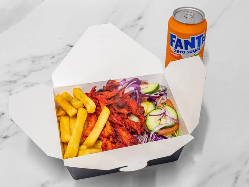 Chicken Tikka
