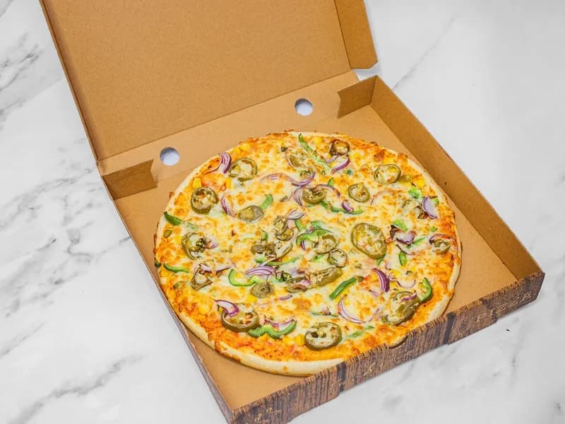 Veggie Hot One