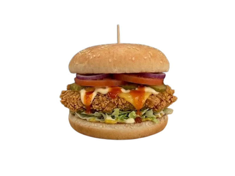 Chicken Fillet Burger