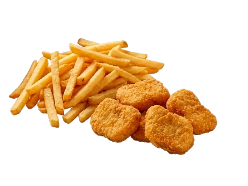 Chicken Nuggets & Fries