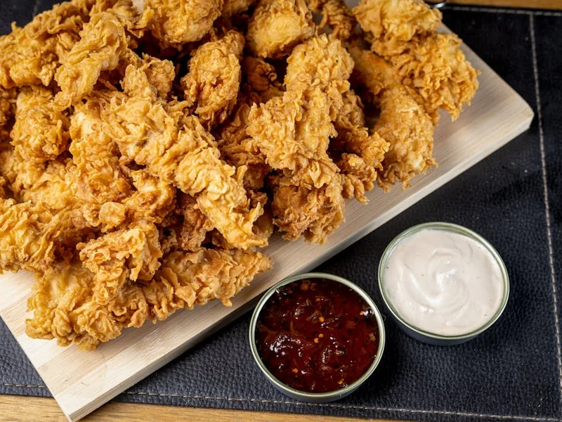 Chicken Strips