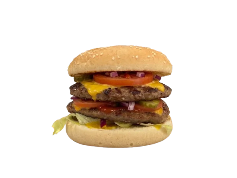 Double Beef Burger