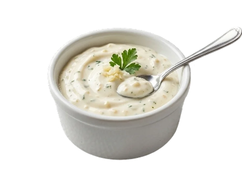 Garlic Mayo