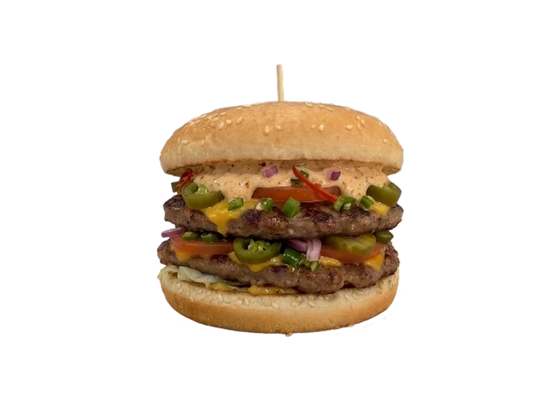 Kebys House Burger