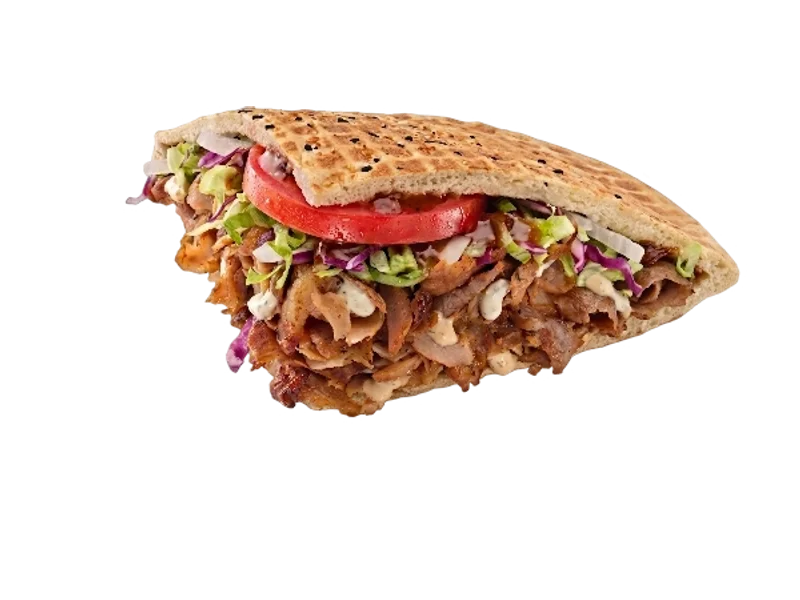 Lamb Doner