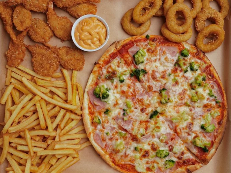 Meal Deal for 2