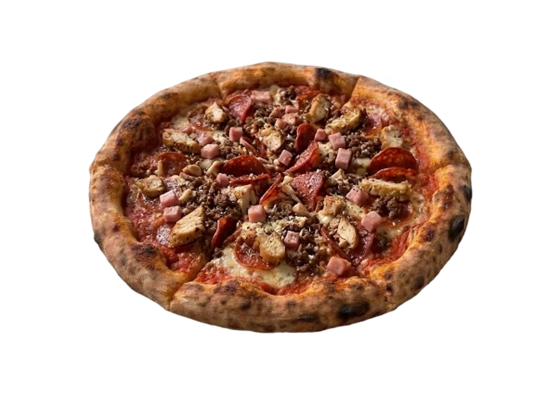 Meaty Mountain