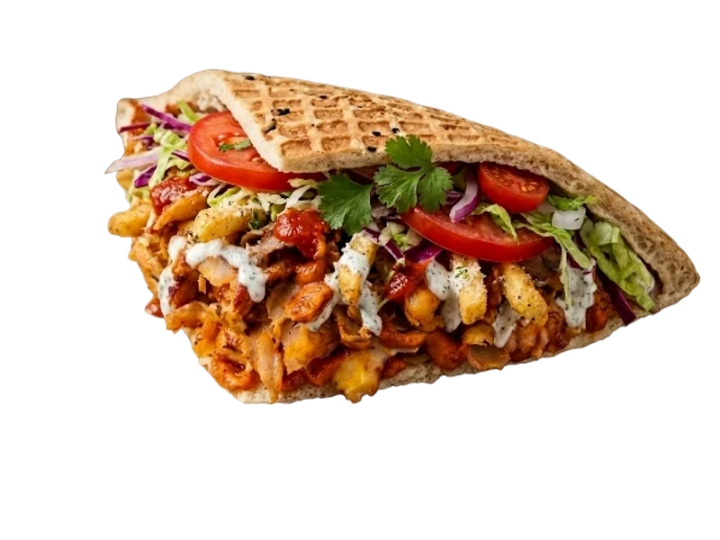 Mixed Meat