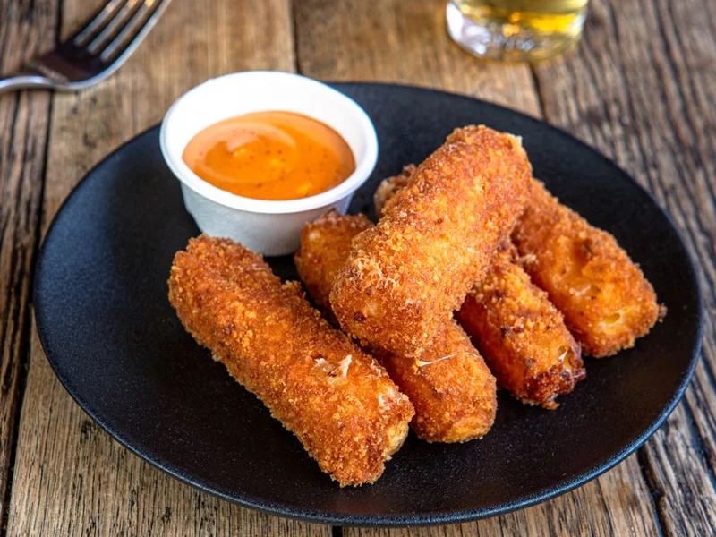 Mozzarella Sticks