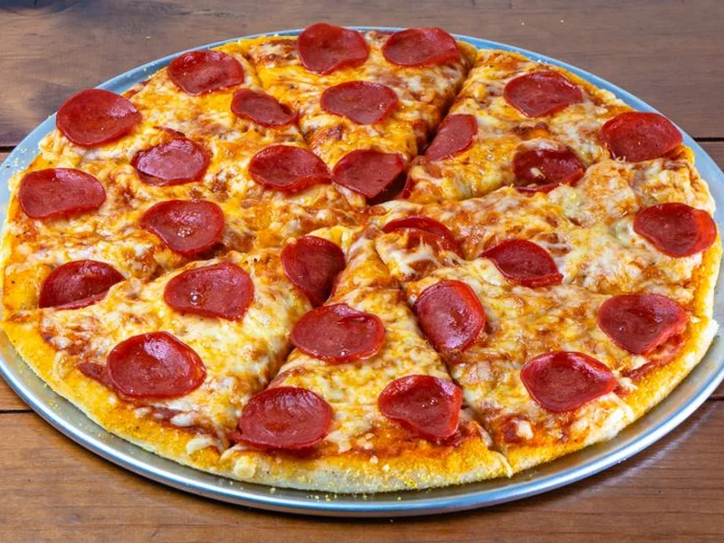 Pepperoni King