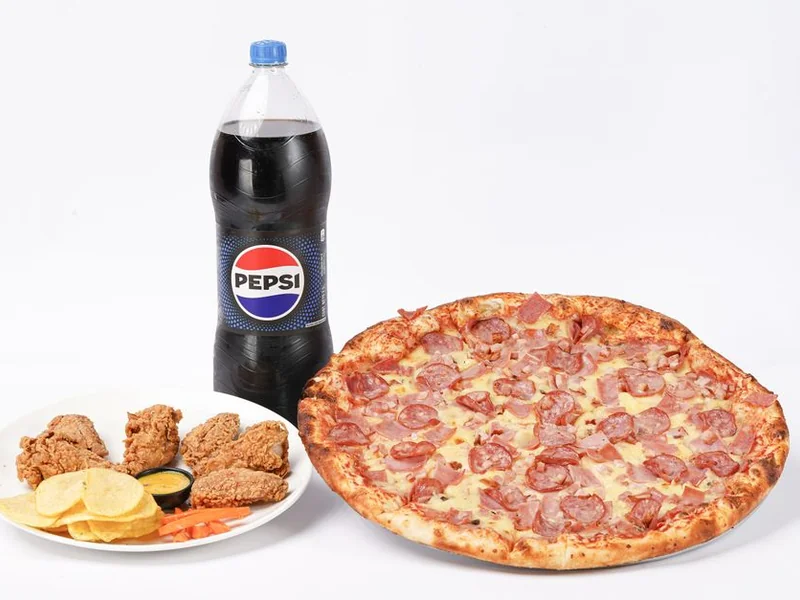 Solo Special