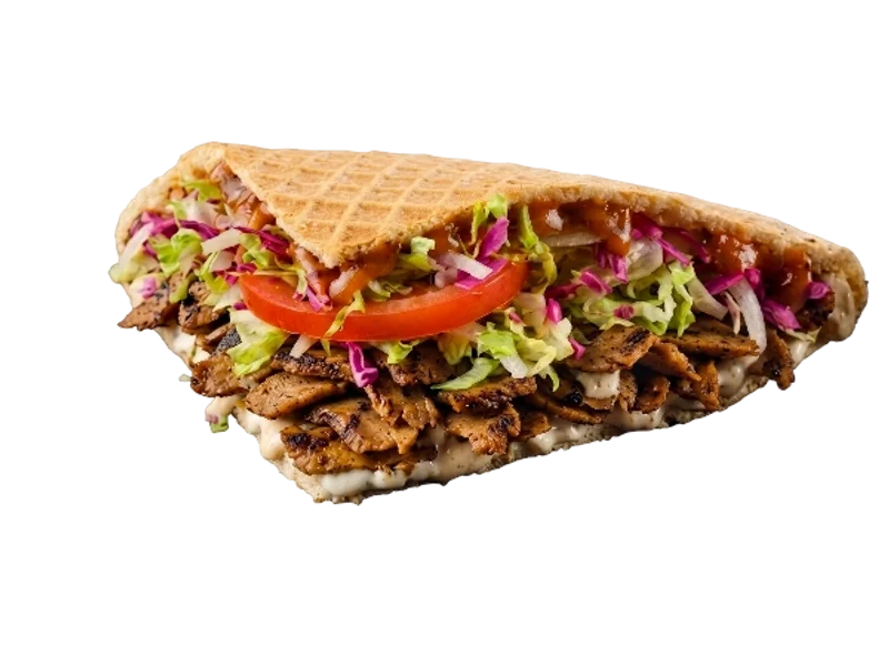 Vegan Doner