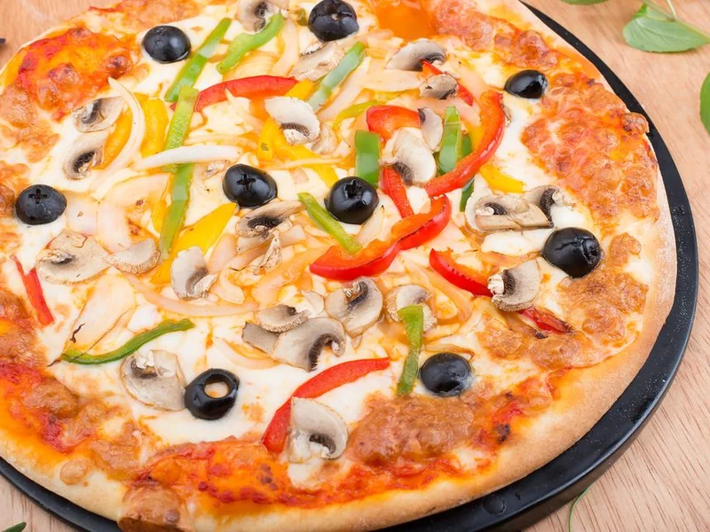 Veggie Deluxe