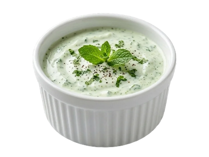 Yoghurt Mint